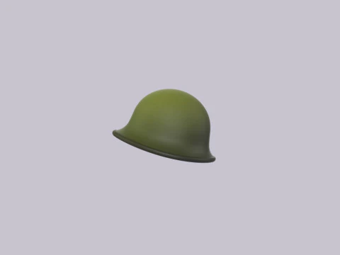 Hat876 3D Model