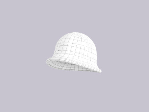 Hat876 3D मॉडल