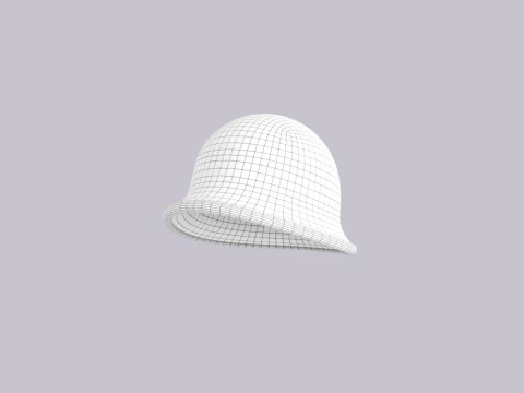 Hat876 3D Model