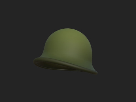 Hat876 3D मॉडल