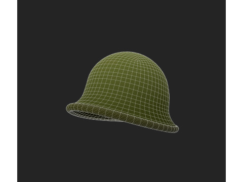 Hat876 3D मॉडल