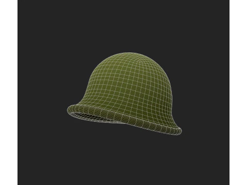 Hat876 3D Model