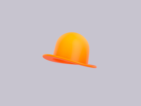 Hat877 Modelo 3D
