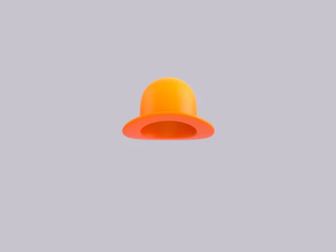 Hat877 3D Model