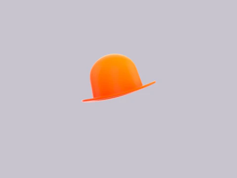 Hat877 3D Model