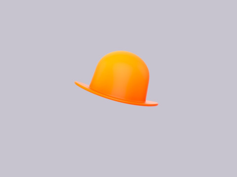 Hat877 Model 3D