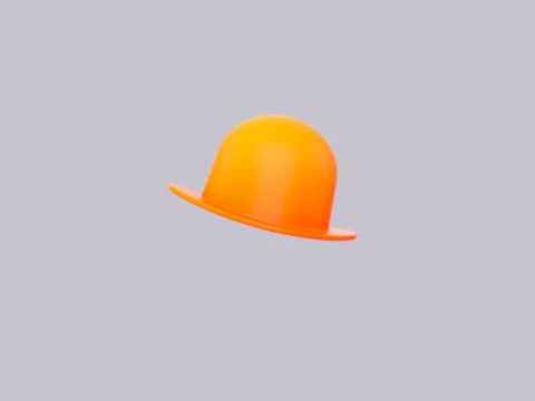 Hat877 3D Model