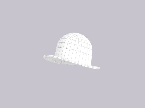 Hat877 3D Model