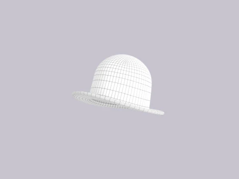 Hat877 3D Model