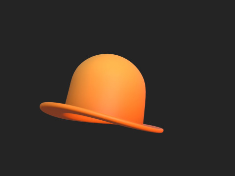 Hat877 Model 3D
