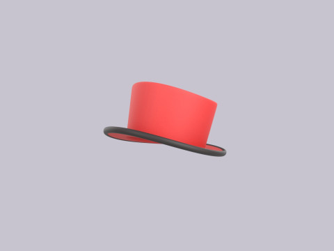 Hat878 3D Modell