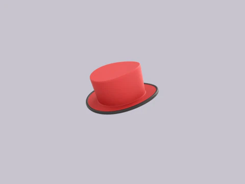 Hat878 3D Model