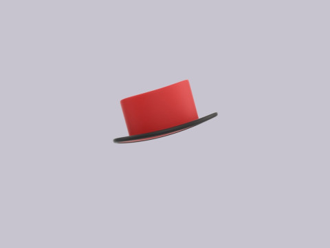 Hat878 3D मॉडल