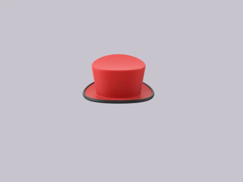 Hat878 3D Model