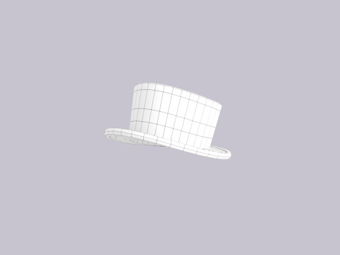 Hat878 3D मॉडल