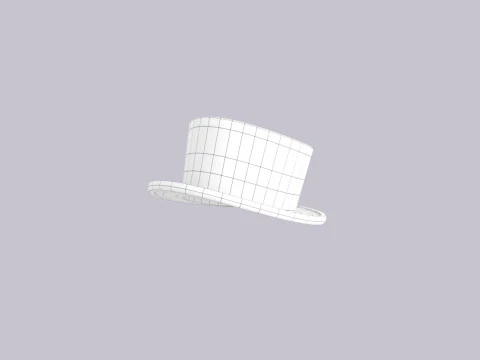 Hat878 3D Model