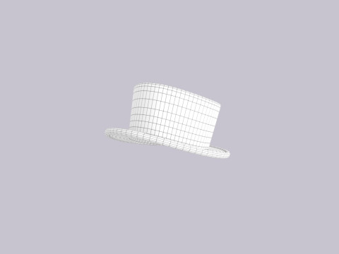 Hat878 3D मॉडल