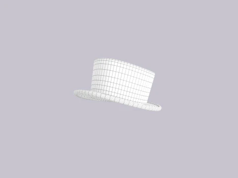 Hat878 3D Model