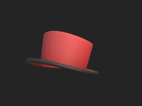 Hat878 3D Model