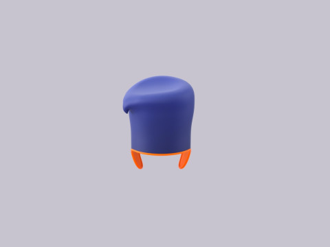 Hat879 3D मॉडल
