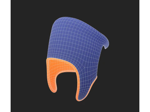 Капелюх879 3D Модель