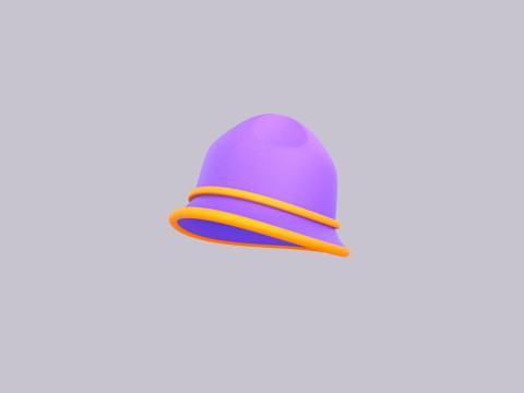 Hat880 3D Model