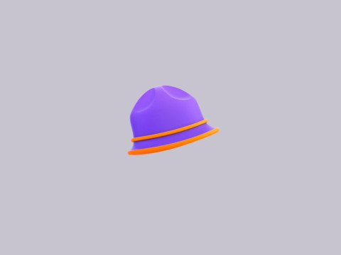 Hat880 3D 모델