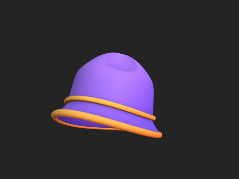 Hat880 3D 모델