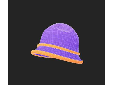 Hat880 3D 모델