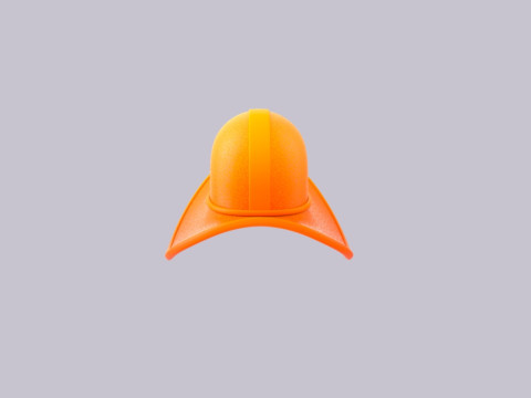 Hat881 3D Model