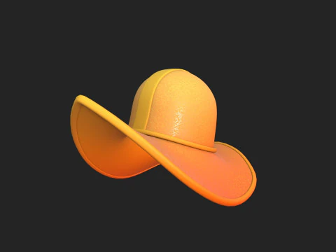Hat881 3D Model