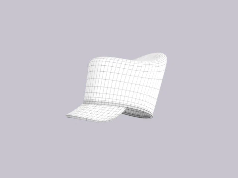 Hat882 3D Model