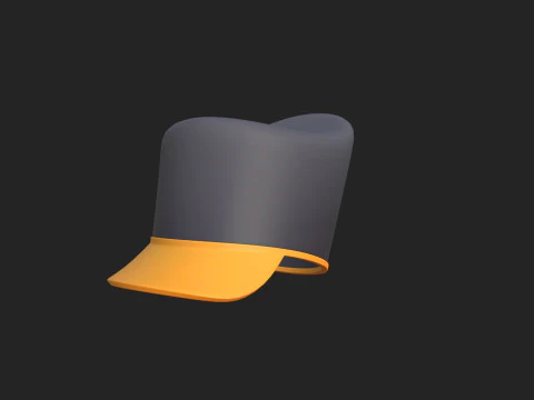 Hat882 3D Model