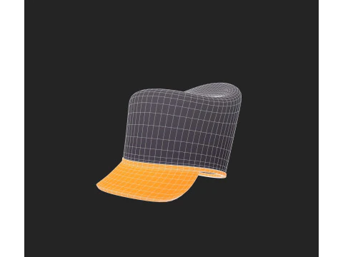 Hat882 3D Model