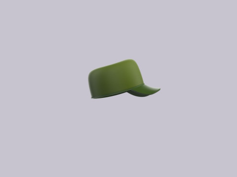 Hat883 Modello 3D