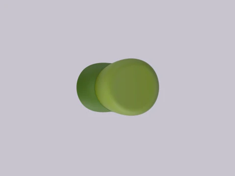 Шляпа883 3D Модель