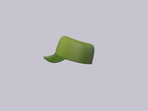Hat883 Modello 3D