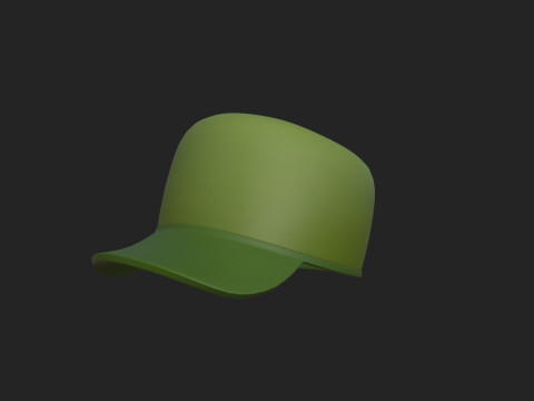 Hat883 Modello 3D
