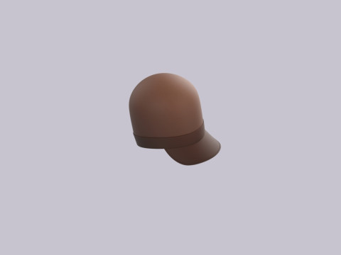 Hat884 3D Modell