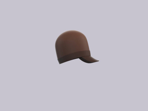 Hat884 3D Modell