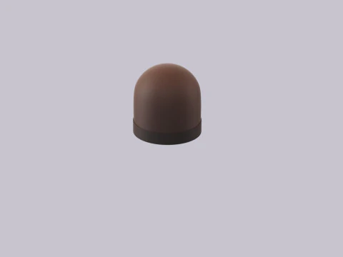 Hat884 3D Model