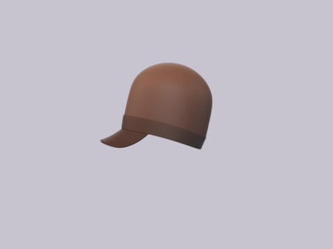 Hat884 3D Modell