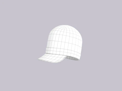 Hat884 3D Model