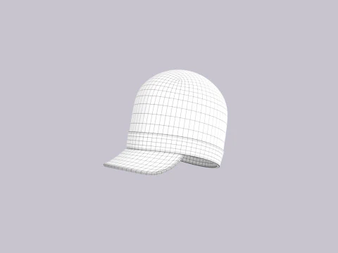 Hat884 3D Model