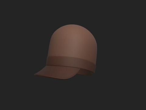 Hat884 3D Modell
