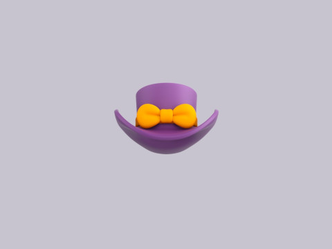 Hat885 3D Модель