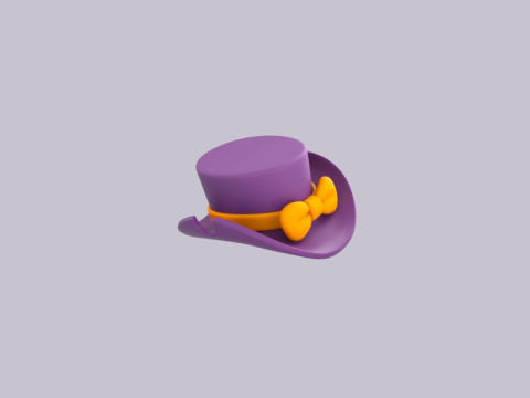 Hat885 3D Модель