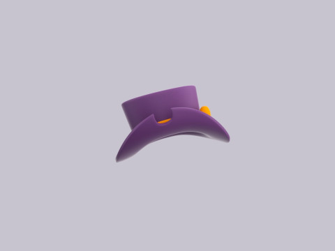 Hat885 3D Модель
