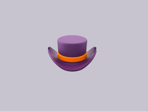 Hat885 3D Модель