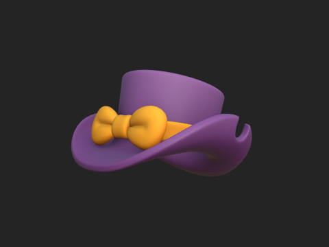 Hat885 3D Модель